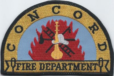 concord fire dept - jefferson county ( AL )
