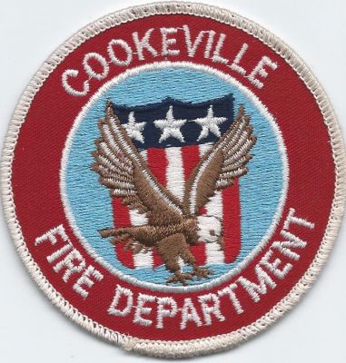cookeville fd V-1 ( TN )
