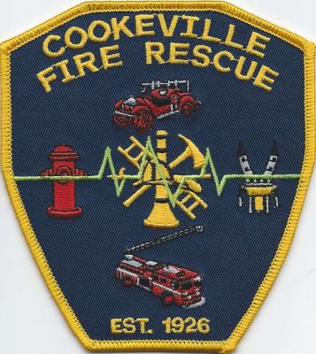 cookeville fire rescue - putnam county ( TN ) CURRENT
