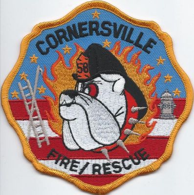 cornersville fire rescue - E-58  marshall county ( TN )
