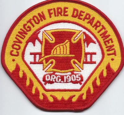 covington fire dept ( LA )
