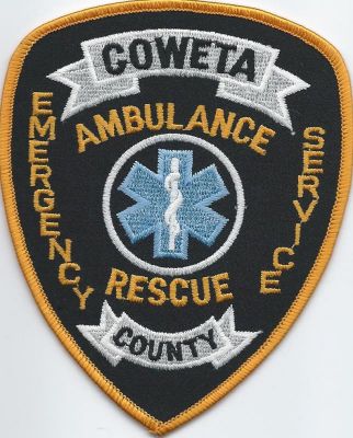 coweta county ambulance ( ga )
