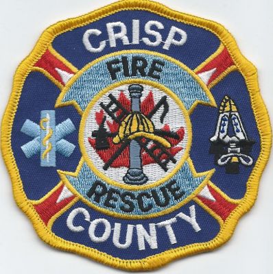 crisp county fire rescue - ( GA ) V-2 CURRENT
