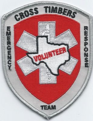 cross timbers emergency response team - johnson co. ( TX )
