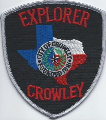 crowley explorer - tarrant , johnson counties ( TX )
