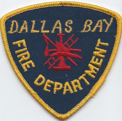 dallas bay fire dept - hamilton county ( TN ) V-1
