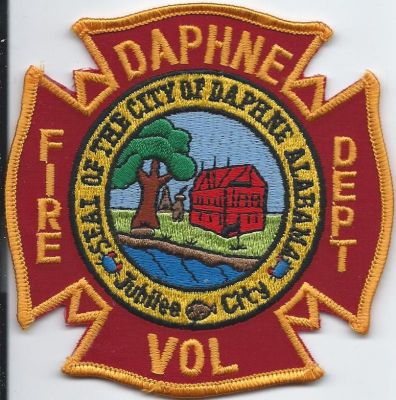 daphne fire dept - baldwin county ( AL ) V-1
