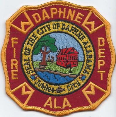 daphne fire dept - baldwin county ( AL ) 
