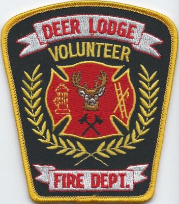 deer lodge VFD - morgan county ( TN )
