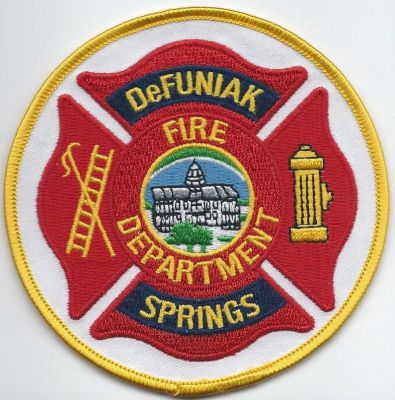 defuniak springs fire dept - walton county ( FL ) CURRENT
Many thanks to Defuniak Springs fd for the trade.
