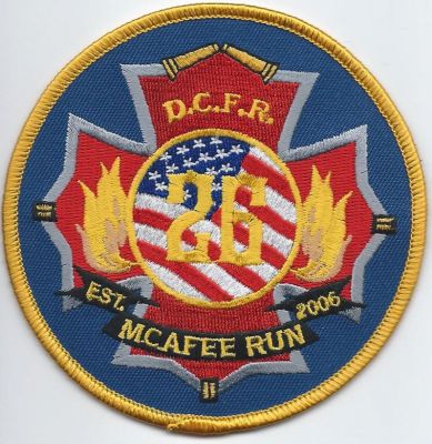 dekalb county fire / rescue - engine 26 ( GA )
