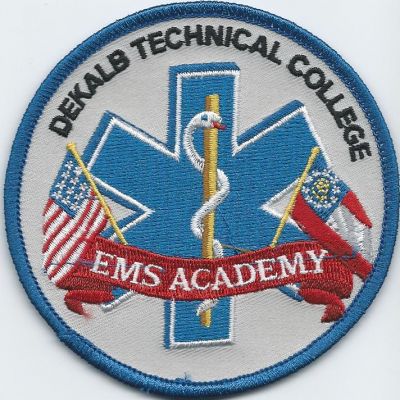 dekalb technical college EMS academy ( ga ) 
