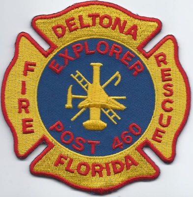 deltona fire & rescue - explorer - volusia county ( FL )
