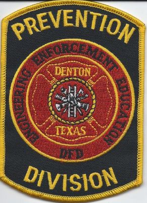 denton fire dept - fire prevention - denton county ( TX )
