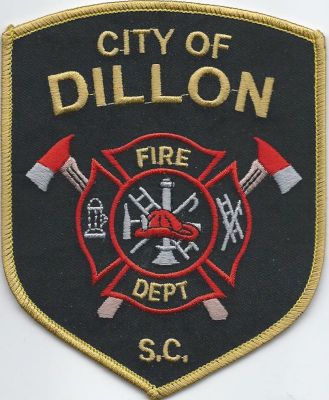dillon fd - dillon county ( sc )
