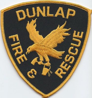 dunlap fire rescue V-1 ( TN )
