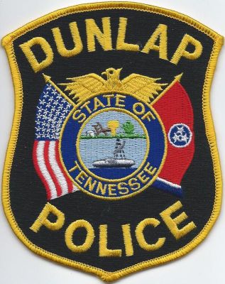 dunlap police - sequatchie county ( TN ) current

