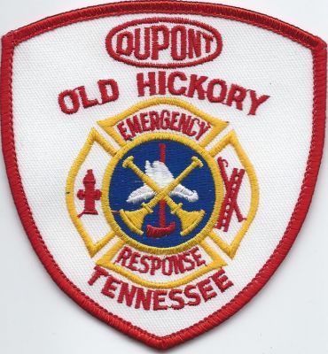 dupont - old hickory emergency response - davidson county ( TN )
