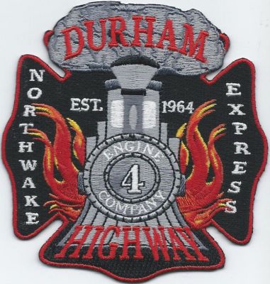 durham hwy fd engine 4 - raleigh ( nc )
