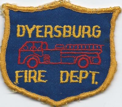 dyersburg fd V-1 ( TN )
