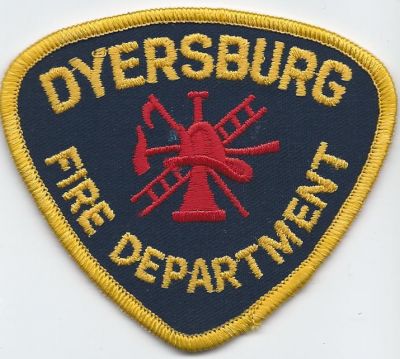dyersburg FD V-2 ( TN ) 

