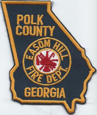 easom hill fd - polk county ( GA ) 
