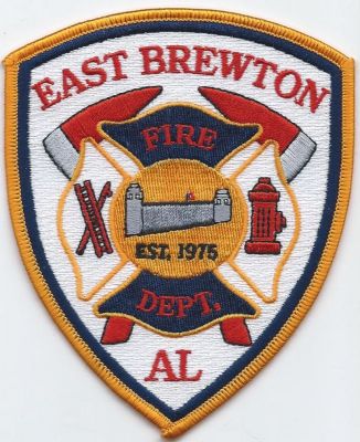 east brewton fire dept - escambia county ( AL ) 
