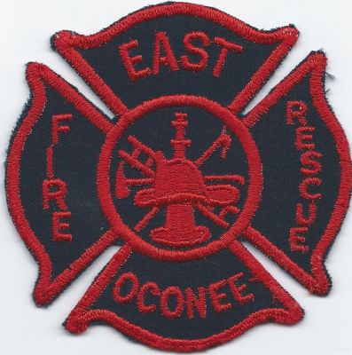 east oconee fire rescue - watkinsville - washington co. ( GA )
