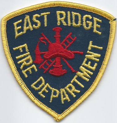 east ridge fire dept - hamilton county ( TN ) V-1

