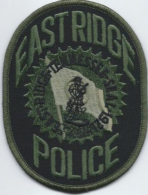 east ridge police dept - SWAT - hamilton county ( TN ) CURRENT
