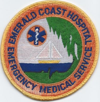 emerald coast hospital EMS - ( FL )
