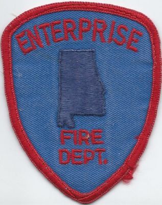 enterprise fire dept - coffee , dale counties ( AL ) V-1
