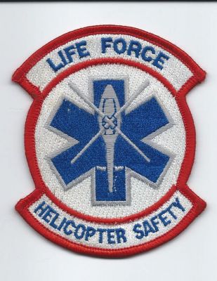 life force air medical  hamilton co. ( TN ) V-5
