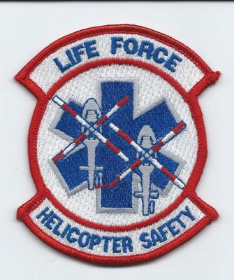 life force air medical V-6 ( tn ) 
