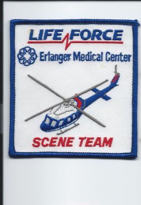 life force air medical  hamilton co. ( TN ) V-1
