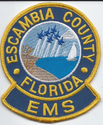 escambia county EMS ( FL )
