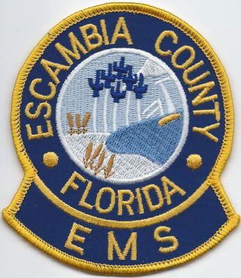 escambia county EMS ( FL ) V-2
