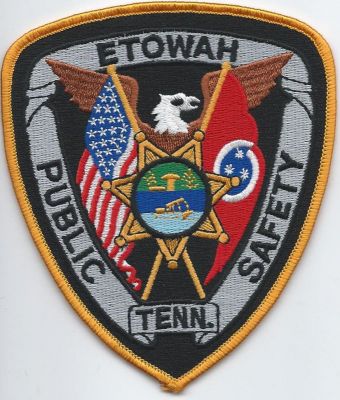 etowah public safety - ( TN )
