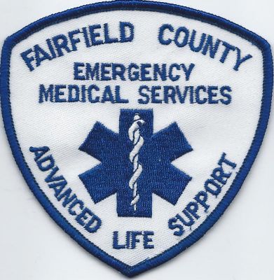 fairfield county EMS ( nc ) V-1
