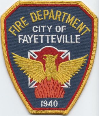 fayetteville fire dept - fayette county ( GA )
