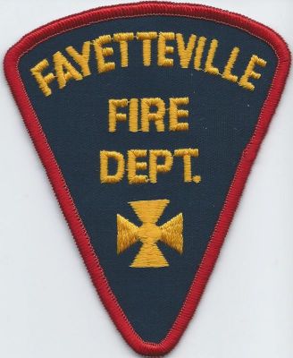 fayetteville fd - lincoln county ( TN ) V-1
