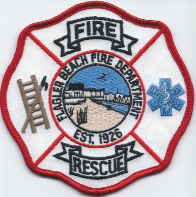flagler beach fire & rescue ( FL ) V-2
volusia & flagler counties
