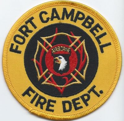 fort campbell fire dept ( KY )
