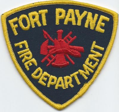 fort payne fire dept - dekalb county ( AL ) V-1

