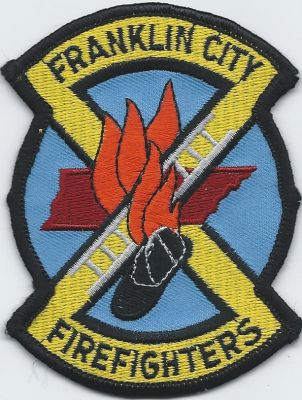 franklin city firefighters ( TN ) 
