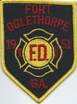 ft. oglethorpe fire & rescue - headquarters ( GA ) V-1
