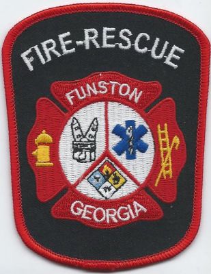 funston fire rescue - colquitt co. ( GA ) V-2

