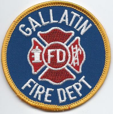 gallatin fd V-1 ( TN )
