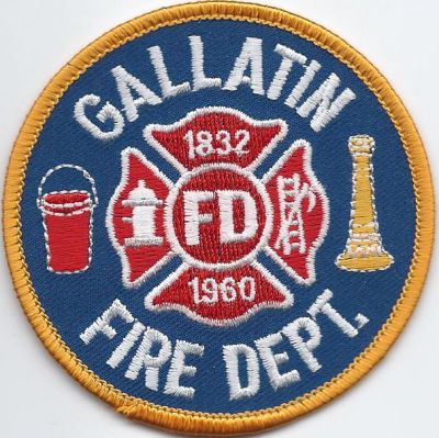 gallatin fd V-2 ( TN )
