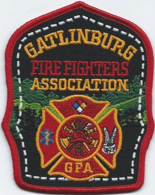 gatlinburg firefighters association ( TN )
